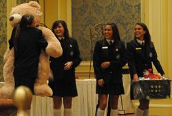 Catholic Woman's League continues charitable support