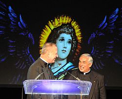 Cathedral celebrated as sacramental presence