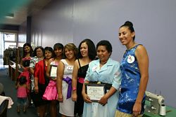 Women find motivation, self-esteem in sewing class