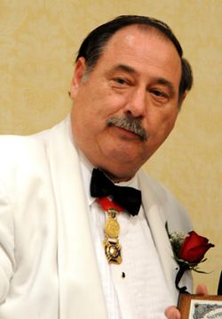 Knight makes state history with third award