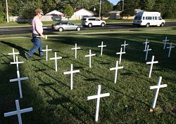 Cardinal DiNardo marks Respect Life month