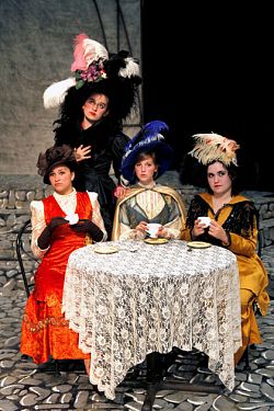 'The Madwoman of Chaillot'