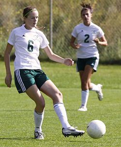 Catholic high schools are dual state soccer champs