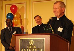 Catholic Community Services recognizes humanitarians