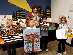 Question of the Month: What happens in the Fall?