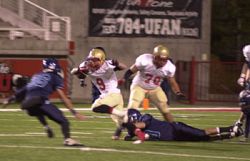 JDCHS wins defensive slugfest