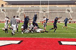 Juan Diego completes spectacular trilogy