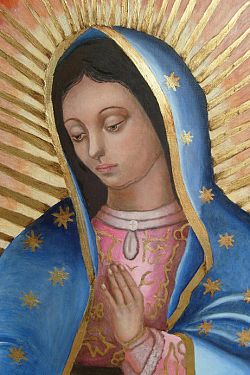 La Virgen de Guadalupe ?Patrona de las Am&eacute;ricas?