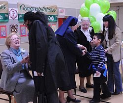 Three Incarnate Word sisters celebrate jubilees
