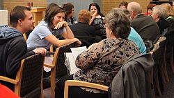 Advent retreat allows a pause before Christmas