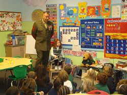 Our Lady of Lourdes honors veterans