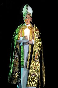 'Habla, Se�or, que tu siervo escucha'