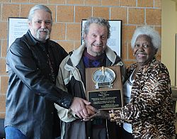 Volunteer lauded for 22 years of service with the Diocese of Salt Lake City's prison ministry