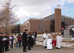 Catholics will gather to pray for the unborn