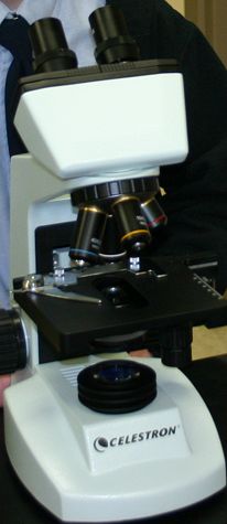 Student's science fair project garners national attention