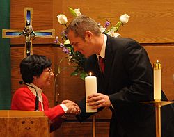 Ensign takes over Villa