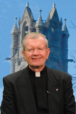 Msgr. Moore to receive 'Christ the Teacher' Award