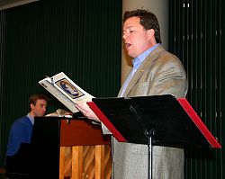 Liturgy changes are reviewed in the Mass of Renewal