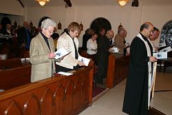 Maronite priest brings message from Synod