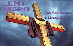 Lent 2011
