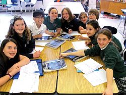 Basketball converts to real-life math