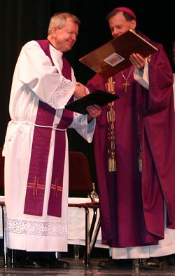 Catholic School Employee In-Service Day