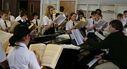 Choir school's annual Founder's Day Concert will celebrate J. S. Bach and W.A. Mozart