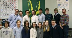 Judge Memorial Africa Outreach Club raises funds for soccer clinics for South African children