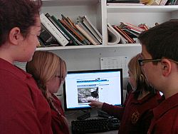 A close-up look at a national symbol