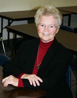 50-year Jubilarian - Sister Bernadette Mulick