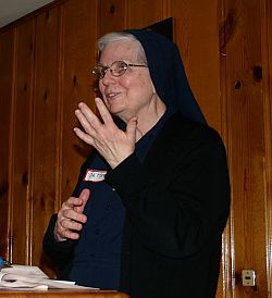 Retreat reflects on prayer, forgiveness and gratitude