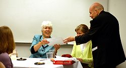 Activist retires after 26 years with Diocese of Salt Lake City