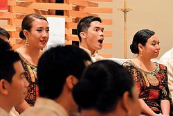 Community welcome at expanded facility