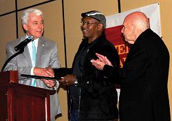 Success stories illuminate CCS' impact on homeless