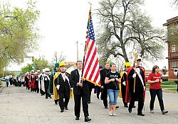 Knights Walk for Life in Ogden