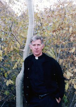 Msgr. Bussen to serve Christ the King Parish