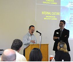 Workshop helps increase cultural diversity