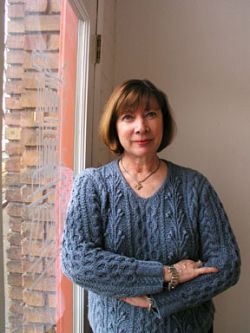 Ruth Lubbers of Art Access receives the 2011 Madeleine Distinguished Service Award