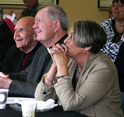 CCS remembers Msgr. Fitzgerald's beneficence