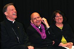 Celebran Misa de Acci&oacute;n de Gracias en honor a Monse�or J. Terrence Fitzgerald