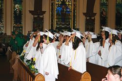 Saint Joseph Catholic High School Class of 2011