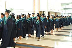 Class of 2011 soars from Juan Diego Catholic High School