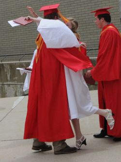 Bulldogs' Class of 2011 shines academically, athletically