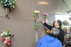 Memorial Day tribute