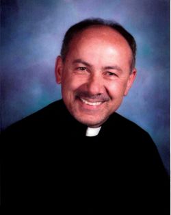 Fr. Pires returns to St. Thomas Aquinas 