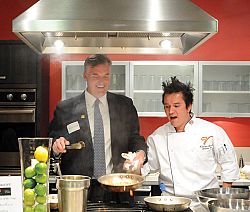 Eat around the world