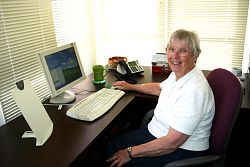 Daughter of Charity Sister Cecilia Van Zandt retires