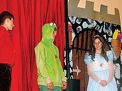 Saint Olaf students find a 'Bottle of Joy'