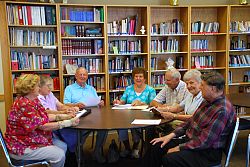 The 49'er club exists for friendship and fun