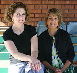 Friends share the gift of life through a kidney transplant